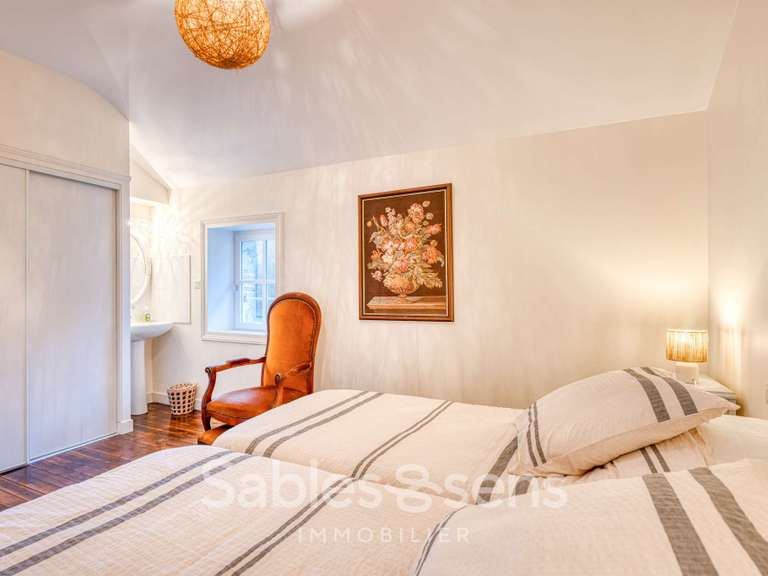 Maison Talmont-Saint-Hilaire - 4 chambres