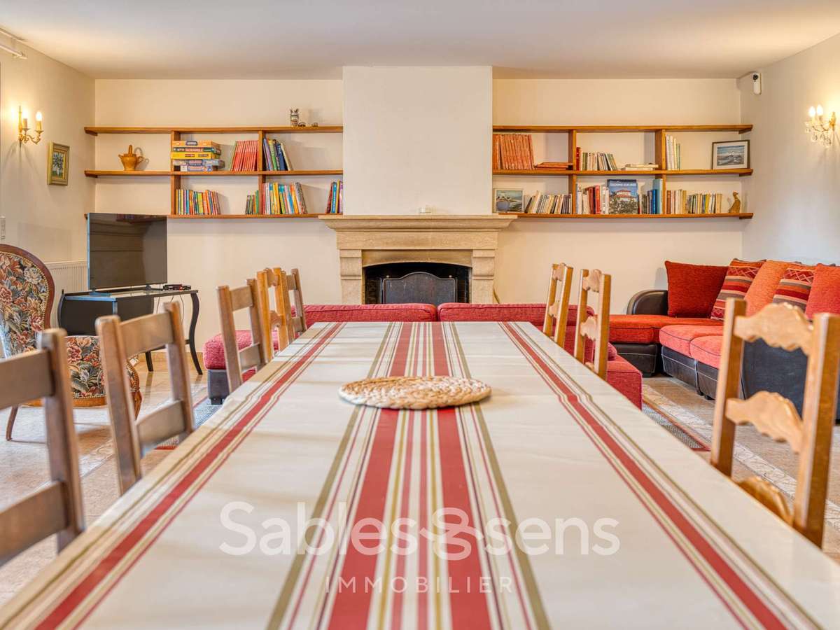 Maison Talmont-Saint-Hilaire