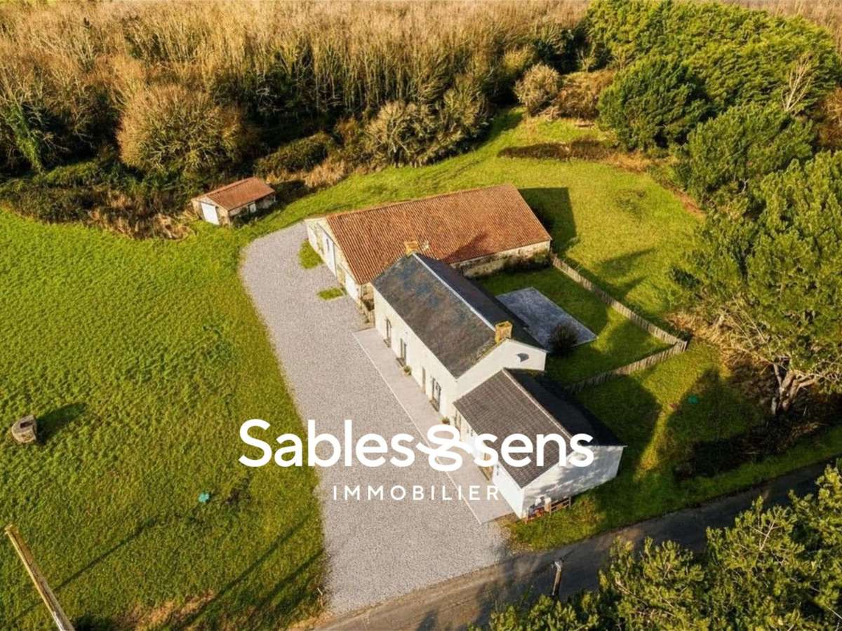 Maison Talmont-Saint-Hilaire