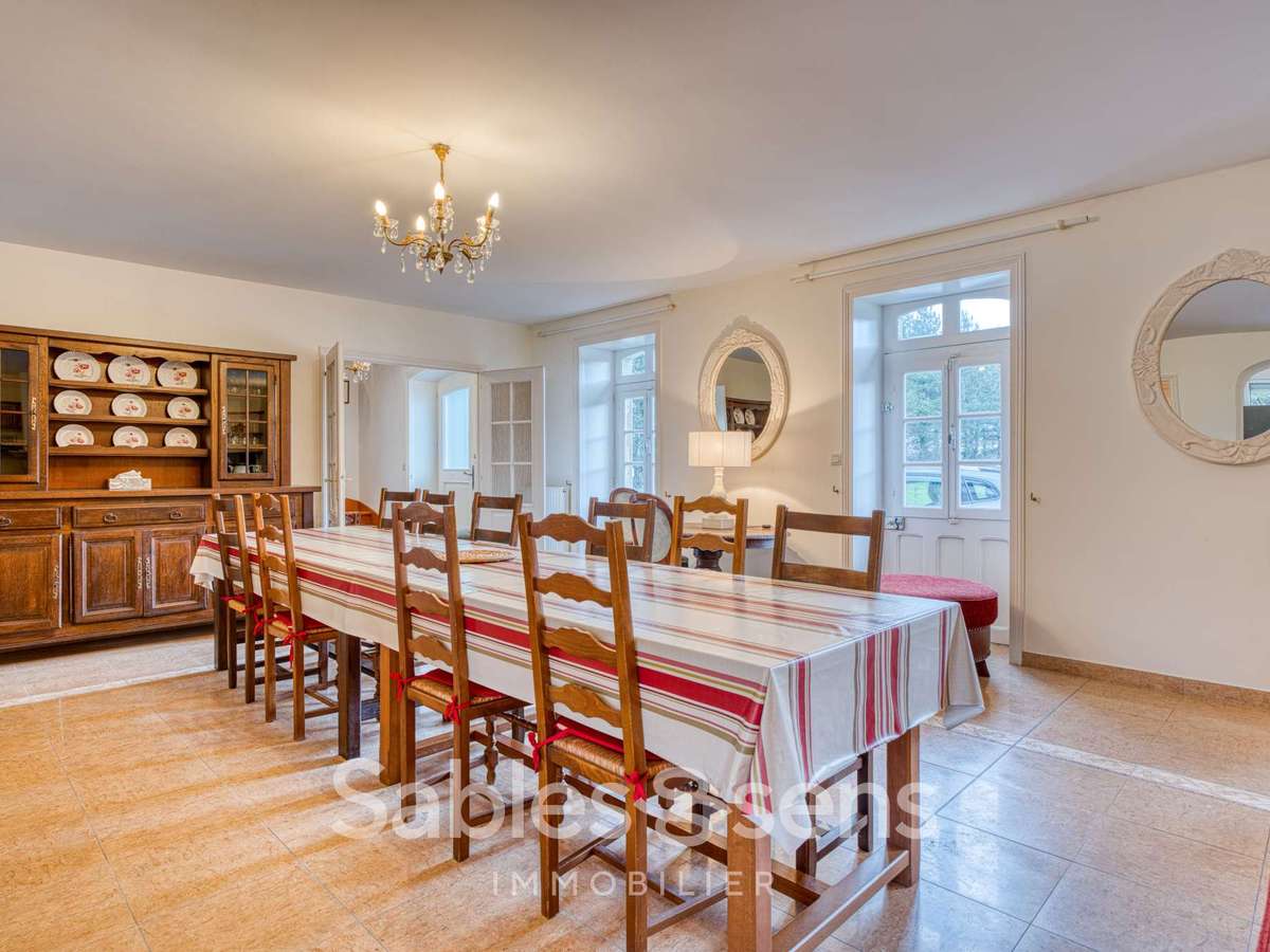 Maison Talmont-Saint-Hilaire