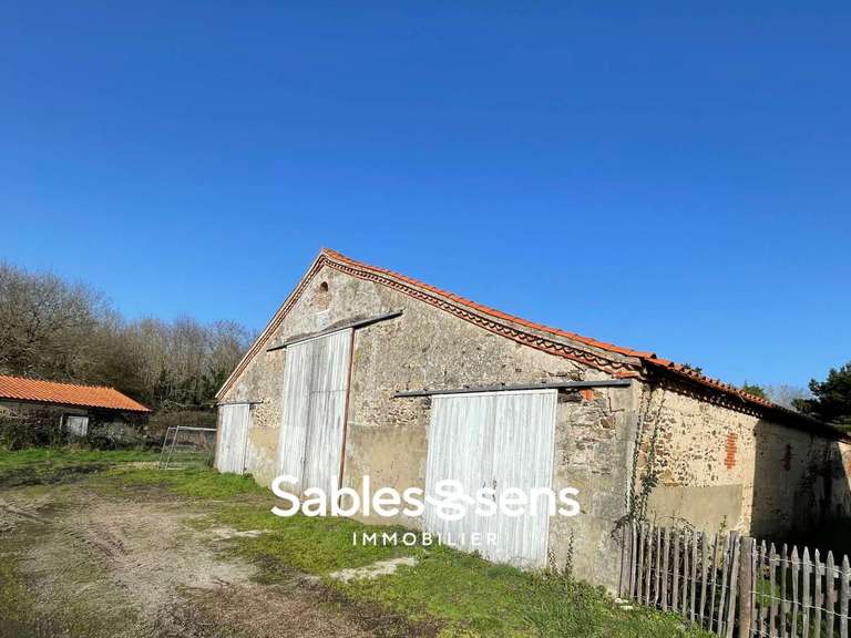 Maison Talmont-Saint-Hilaire - 4 chambres