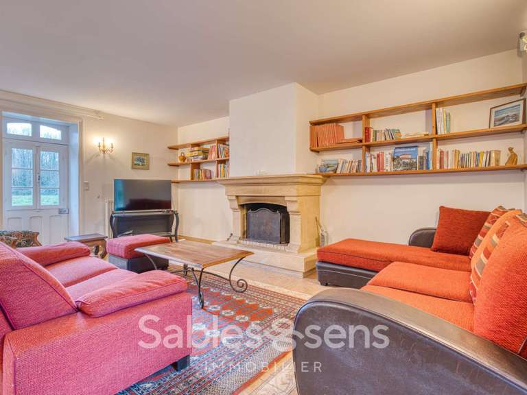 Maison Talmont-Saint-Hilaire - 4 chambres