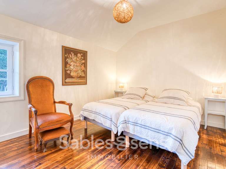 Maison Talmont-Saint-Hilaire - 4 chambres