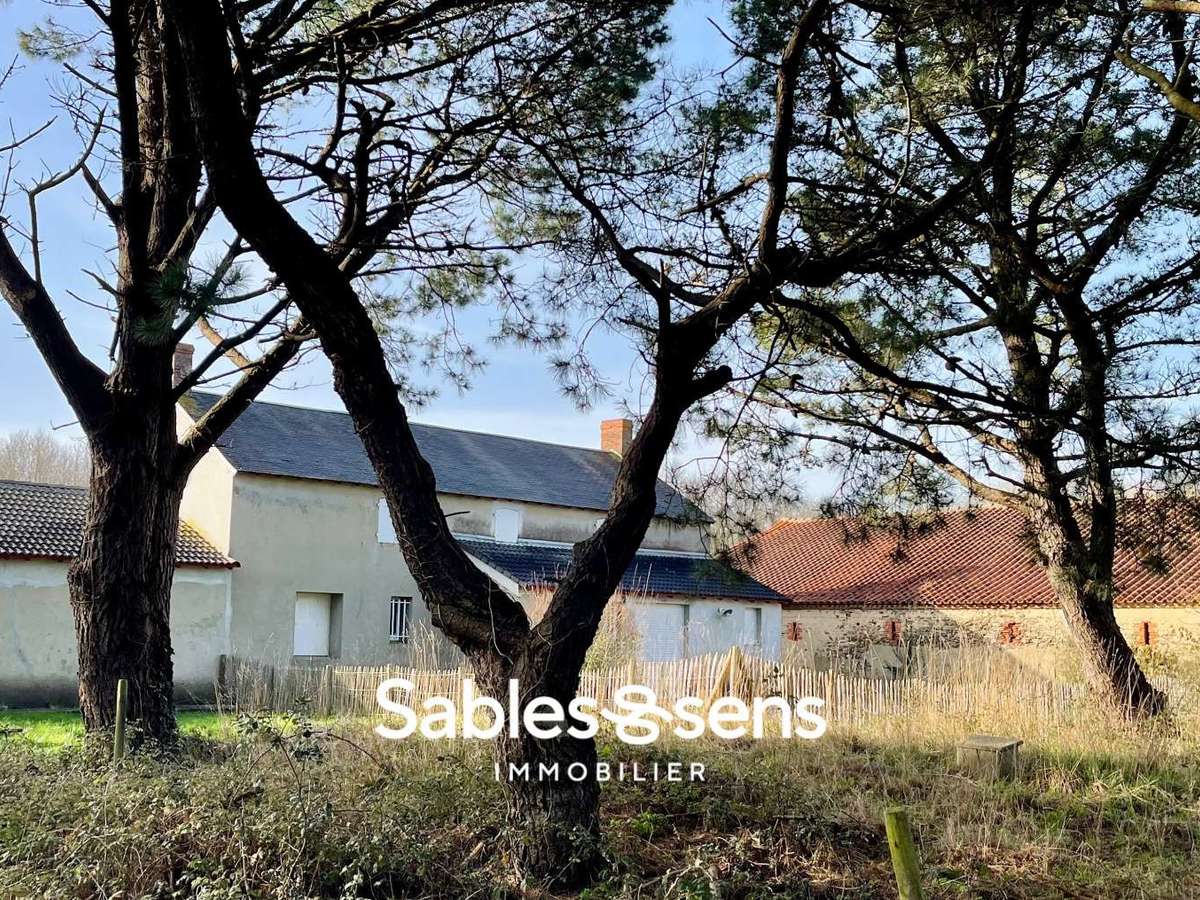 Maison Talmont-Saint-Hilaire