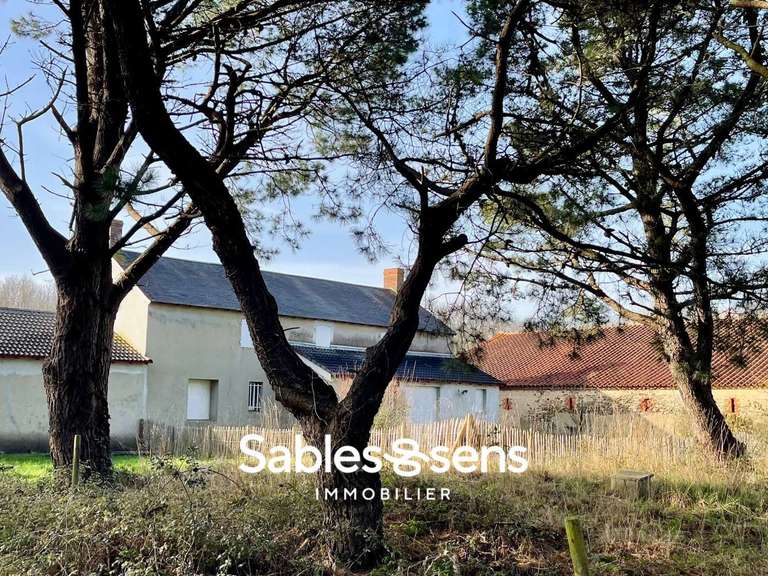Maison Talmont-Saint-Hilaire - 4 chambres
