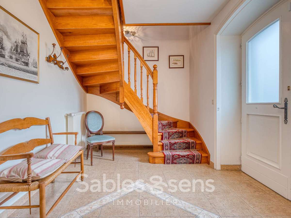 Maison Talmont-Saint-Hilaire
