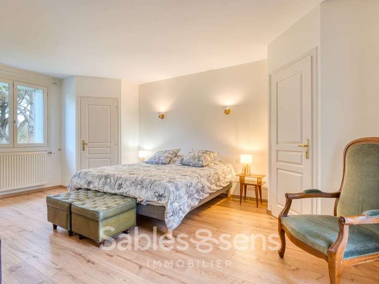 Maison Talmont-Saint-Hilaire - 4 chambres