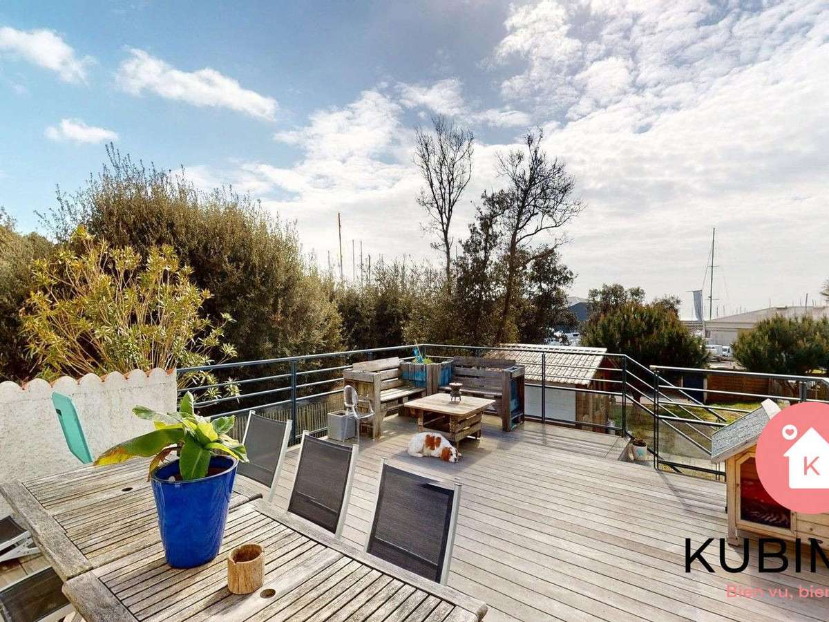 Maison Talmont-Saint-Hilaire