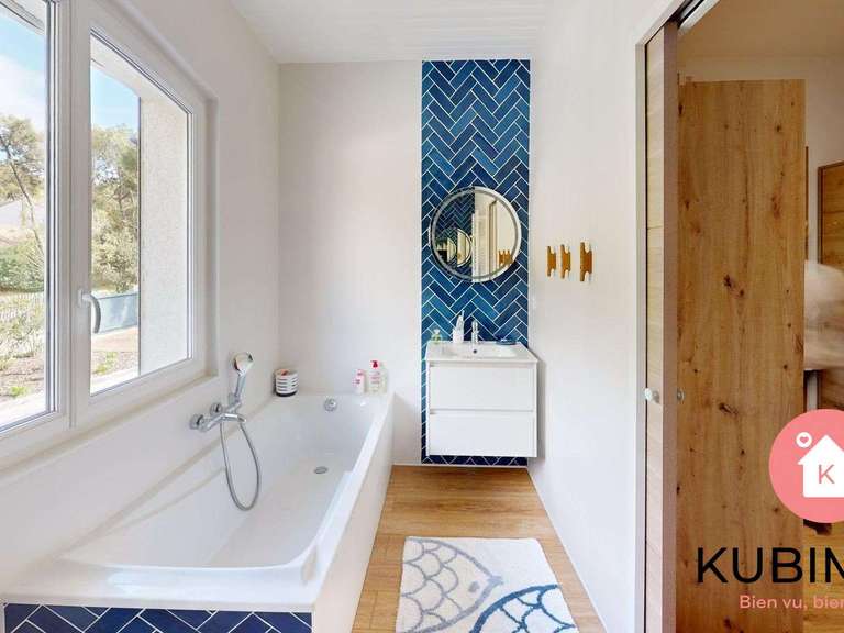 Maison avec Vue sur mer Talmont-Saint-Hilaire - 4 chambres