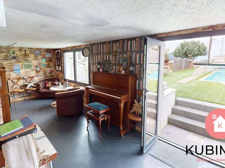 Maison avec Vue sur mer Talmont-Saint-Hilaire - 4 chambres