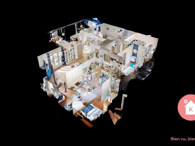 Maison avec Vue sur mer Talmont-Saint-Hilaire - 4 chambres