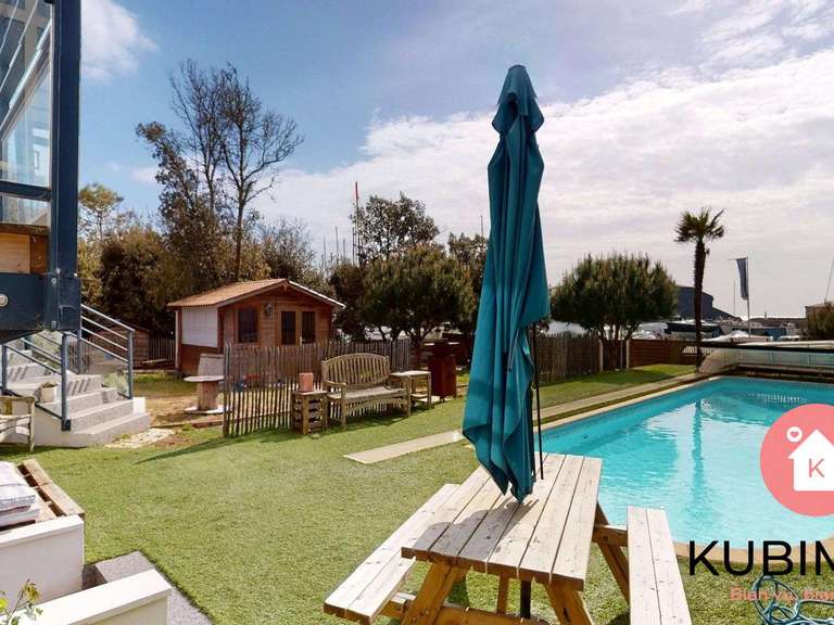 Maison avec Vue sur mer Talmont-Saint-Hilaire - 4 chambres