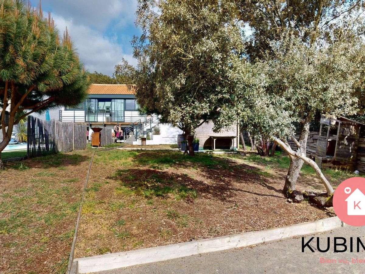 Maison Talmont-Saint-Hilaire