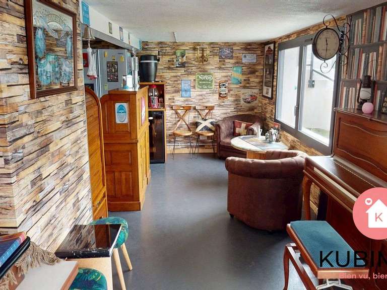 Maison avec Vue sur mer Talmont-Saint-Hilaire - 4 chambres