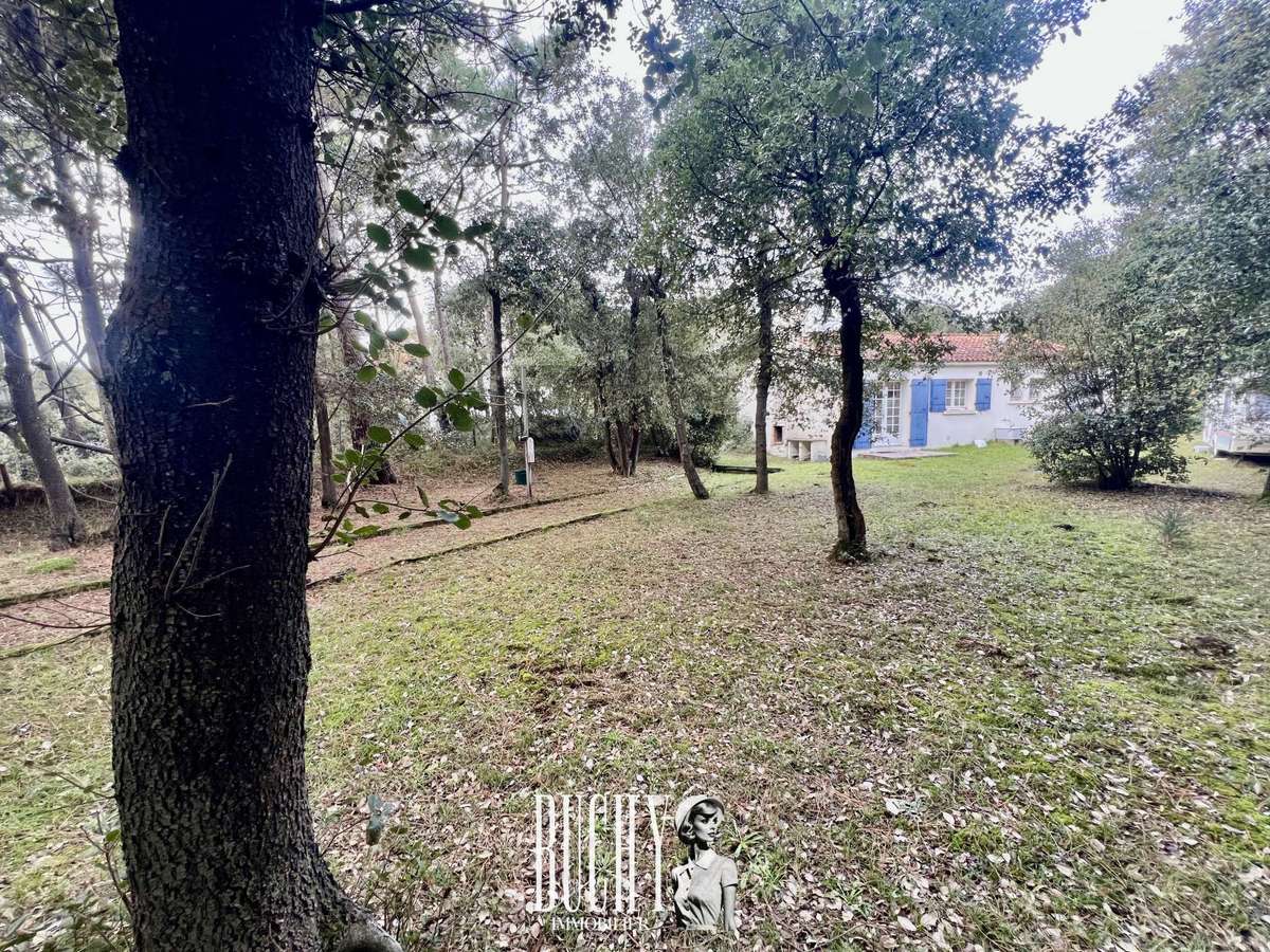 Maison Talmont-Saint-Hilaire