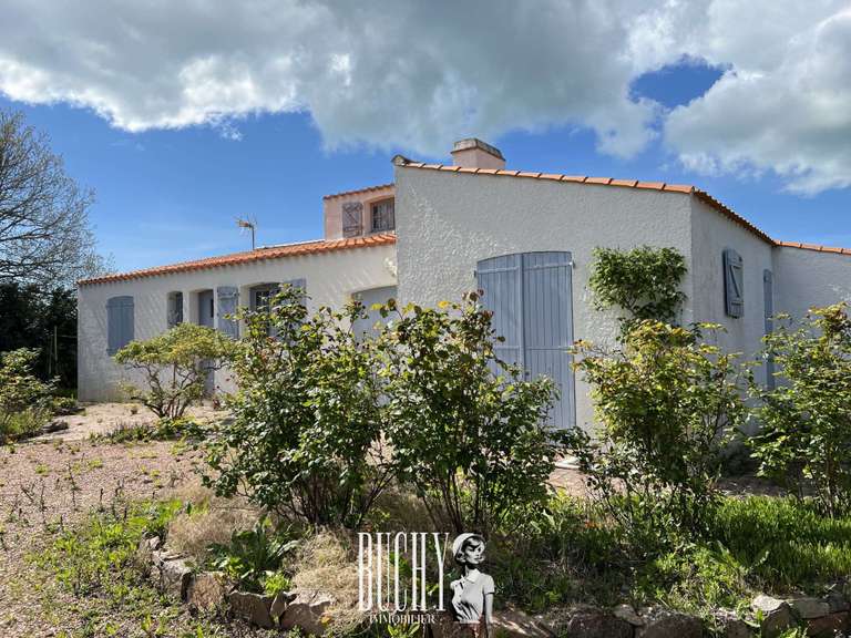 Maison Talmont-Saint-Hilaire - 4 chambres