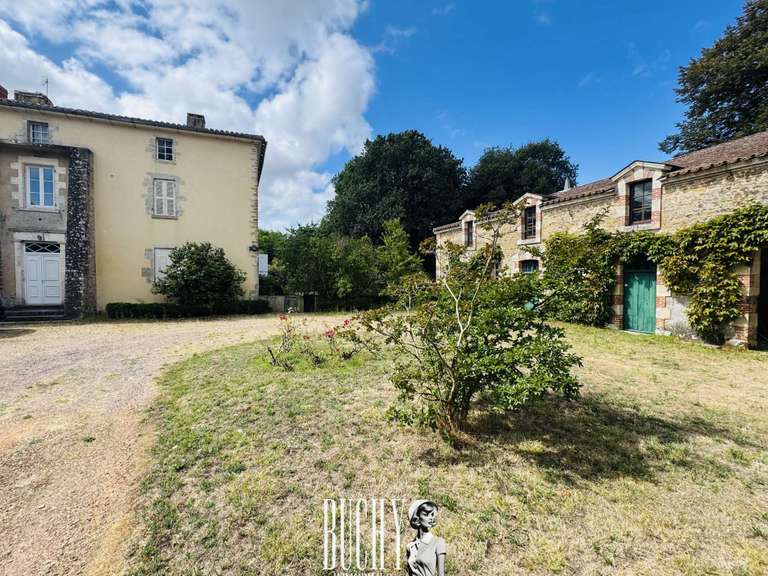 Maison Talmont-Saint-Hilaire - 8 chambres