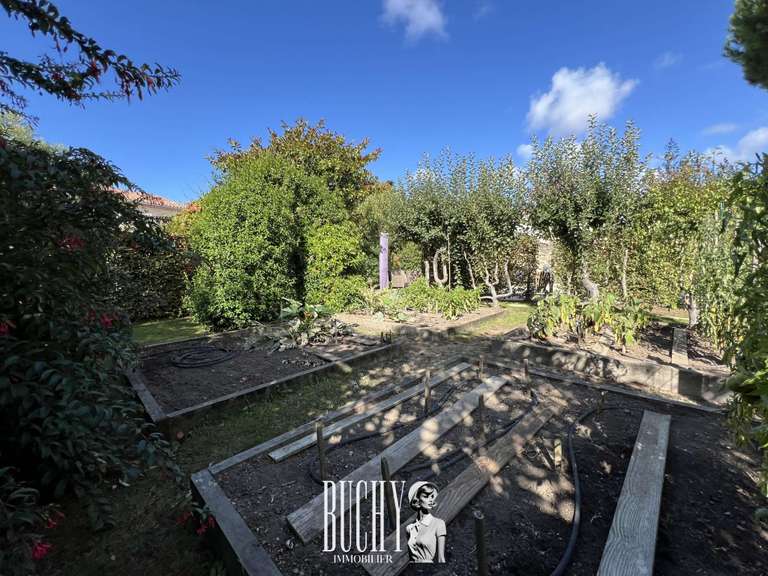 Maison Talmont-Saint-Hilaire - 7 chambres