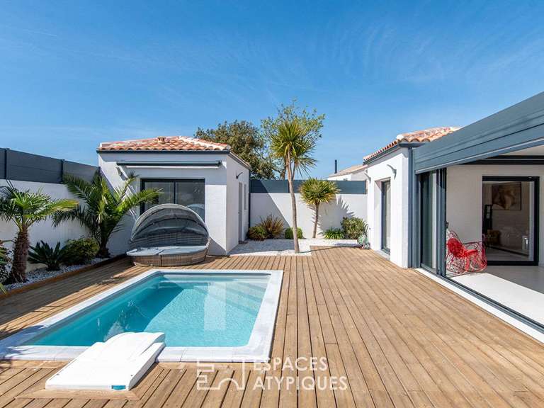 Maison Talmont-Saint-Hilaire - 5 chambres