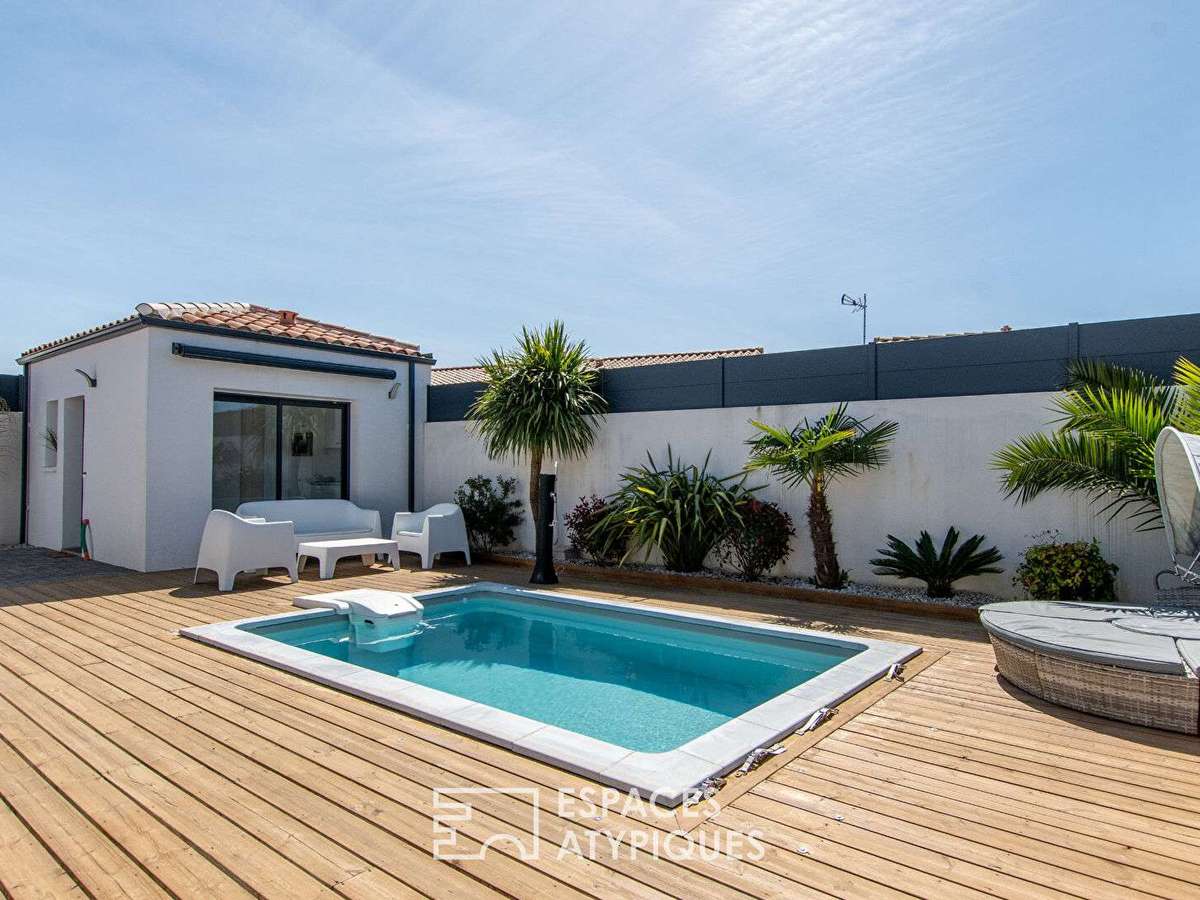 Maison Talmont-Saint-Hilaire