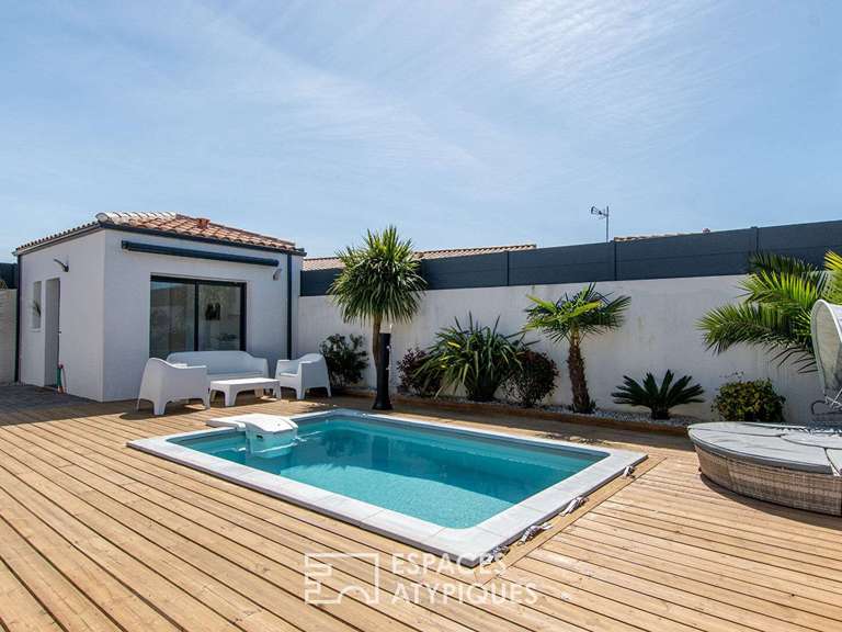 Maison Talmont-Saint-Hilaire - 5 chambres