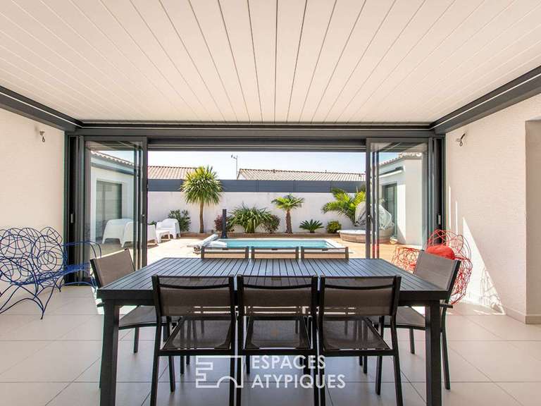 Maison Talmont-Saint-Hilaire - 5 chambres