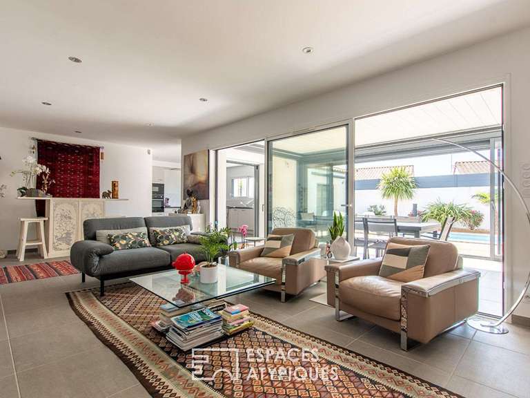 Maison Talmont-Saint-Hilaire - 5 chambres