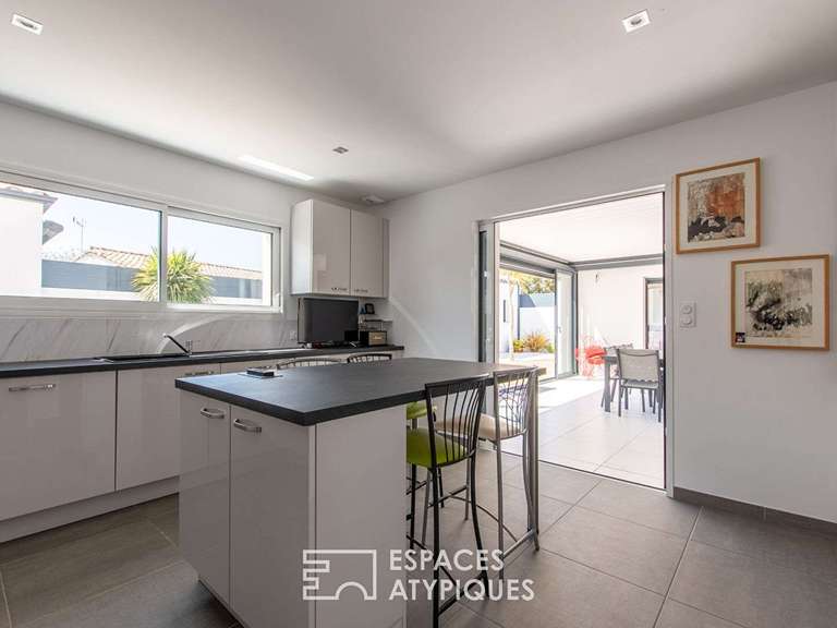 Maison Talmont-Saint-Hilaire - 5 chambres