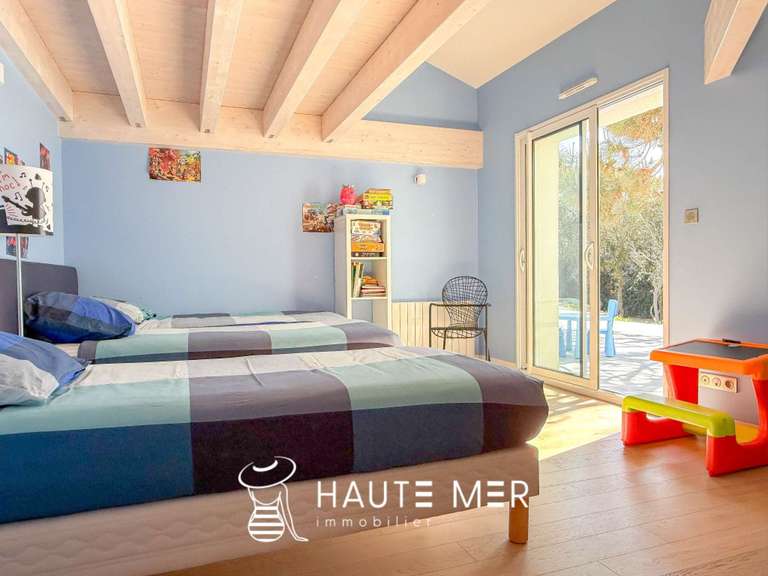 Maison Talmont-Saint-Hilaire - 6 chambres
