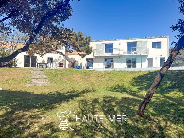 Maison Talmont-Saint-Hilaire - 6 chambres