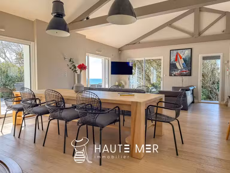 Maison Talmont-Saint-Hilaire - 6 chambres