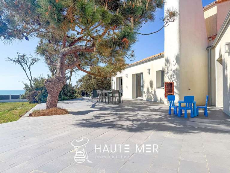 Maison Talmont-Saint-Hilaire - 6 chambres