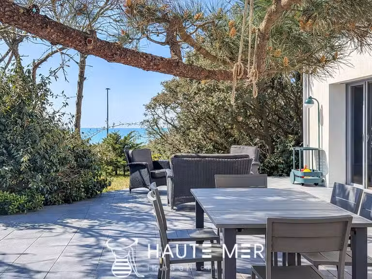 Maison Talmont-Saint-Hilaire - 6 chambres