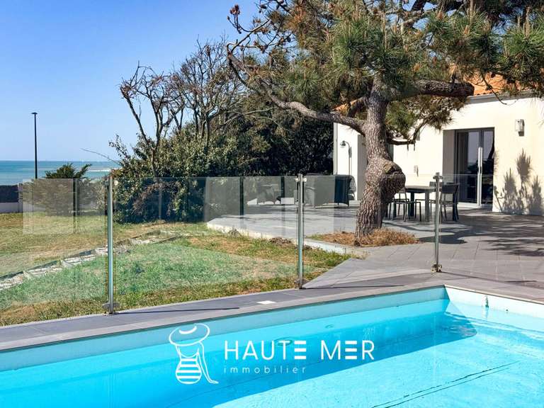 Maison Talmont-Saint-Hilaire - 6 chambres
