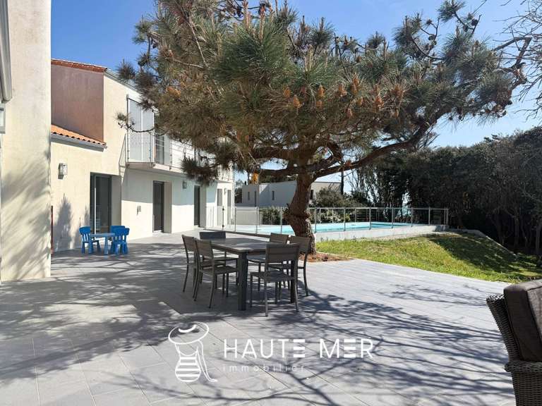 Maison Talmont-Saint-Hilaire - 6 chambres