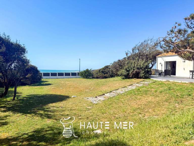 Maison Talmont-Saint-Hilaire - 6 chambres