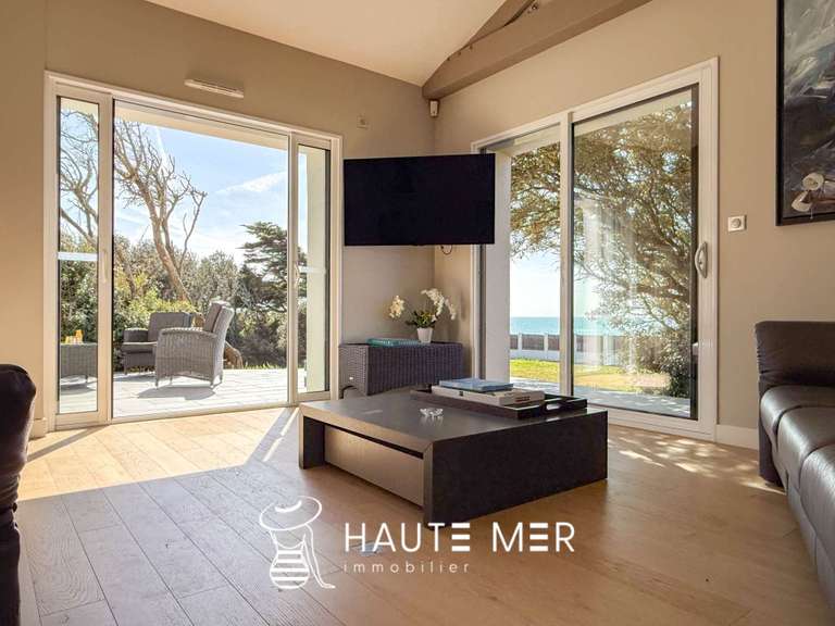 Maison Talmont-Saint-Hilaire - 6 chambres