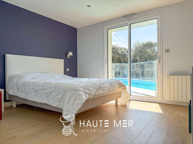 Maison Talmont-Saint-Hilaire - 6 chambres