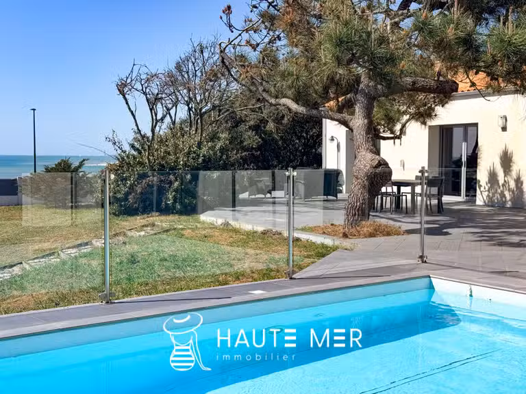 Maison Talmont-Saint-Hilaire - 6 chambres