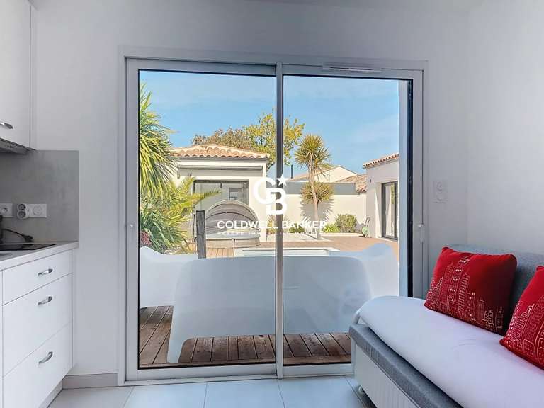 Maison Talmont-Saint-Hilaire - 5 chambres - 148m²