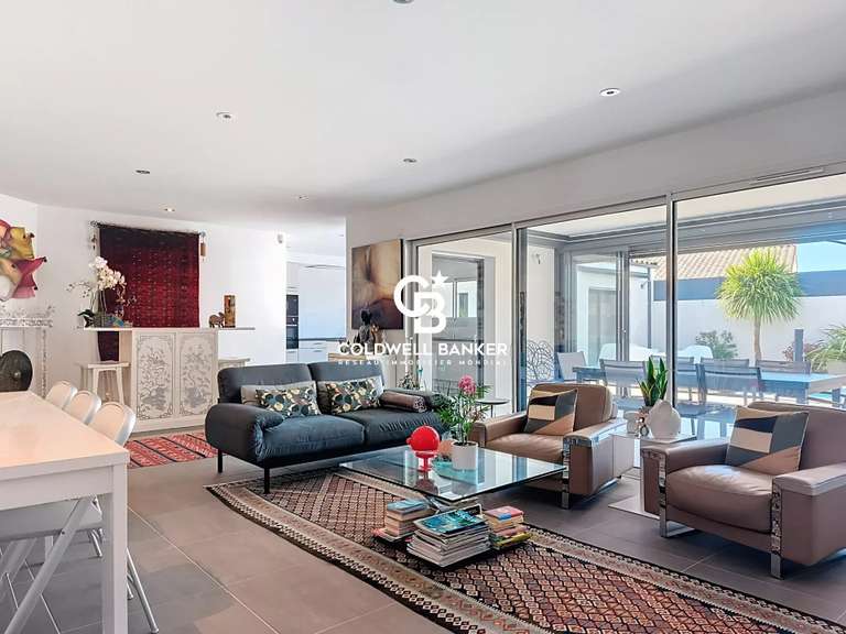 Maison Talmont-Saint-Hilaire - 5 chambres - 148m²