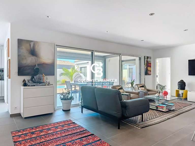 Maison Talmont-Saint-Hilaire - 5 chambres - 148m²