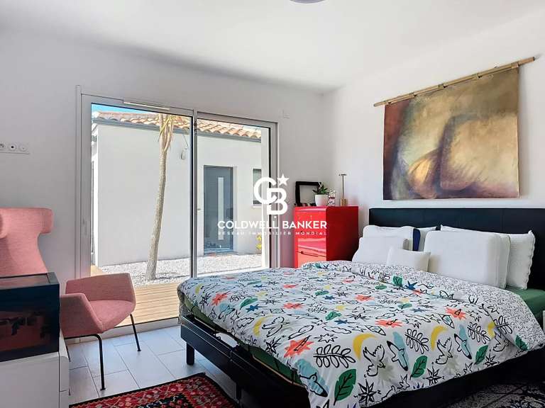 Maison Talmont-Saint-Hilaire - 5 chambres - 148m²