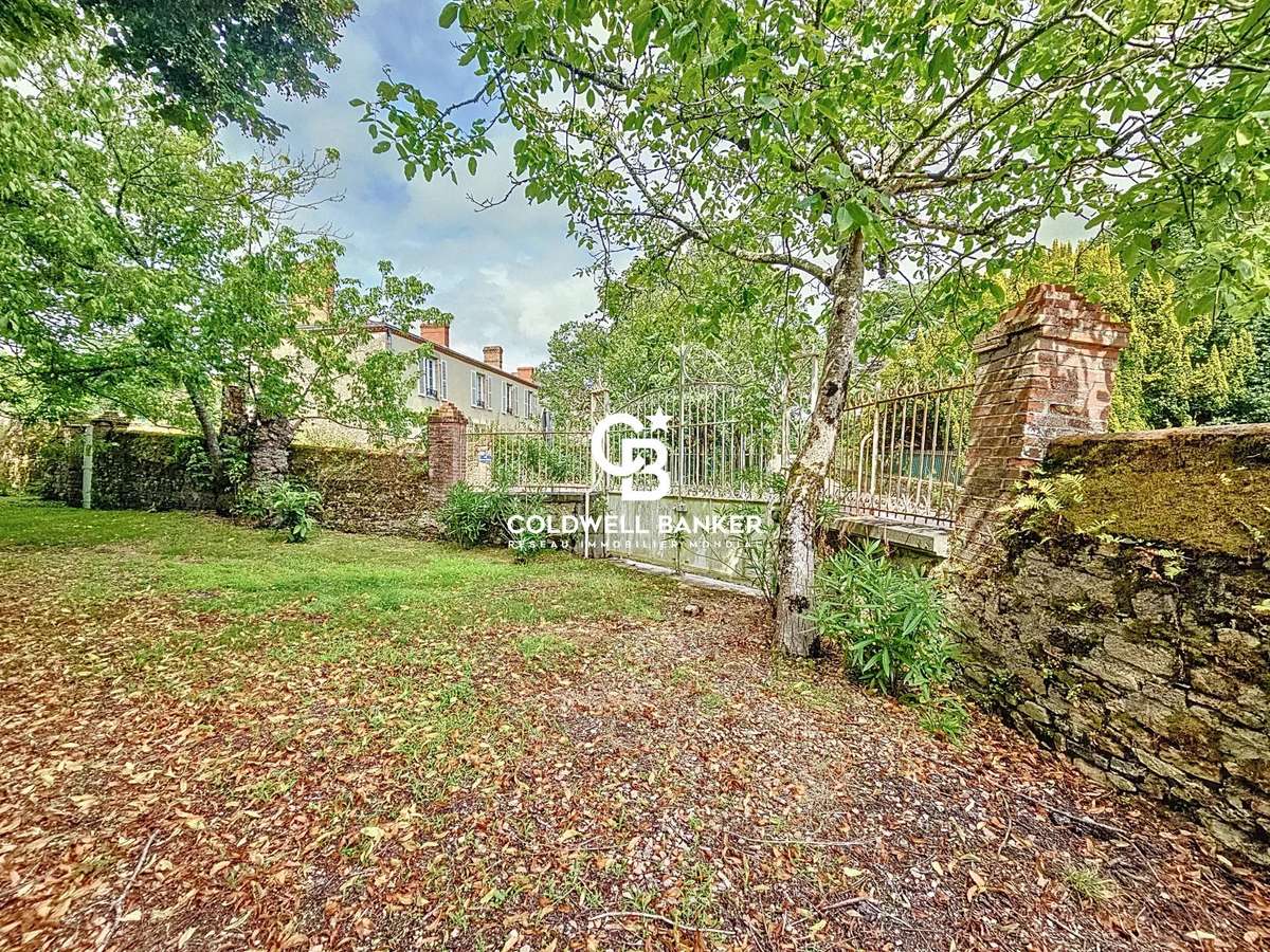 Maison Talmont-Saint-Hilaire