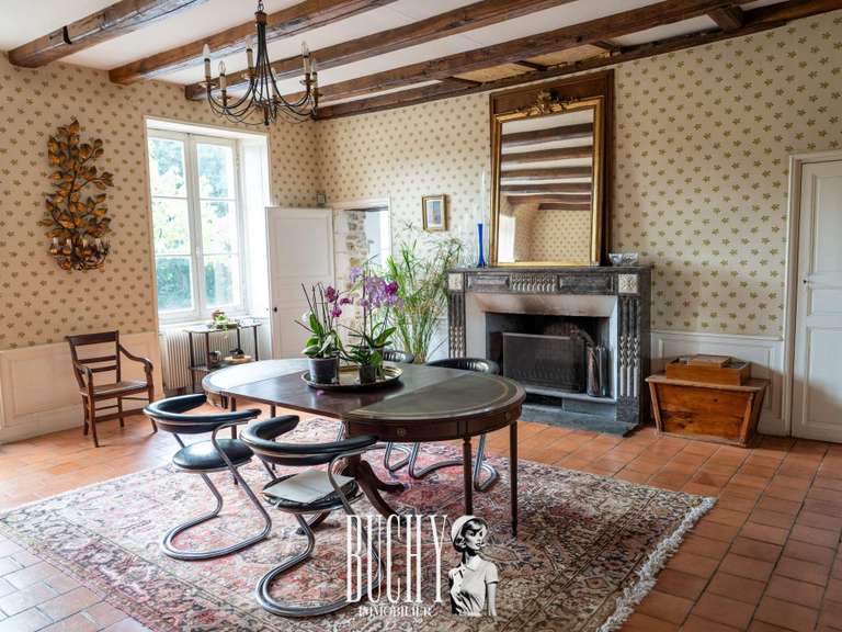 Maison Talmont-Saint-Hilaire - 12 chambres