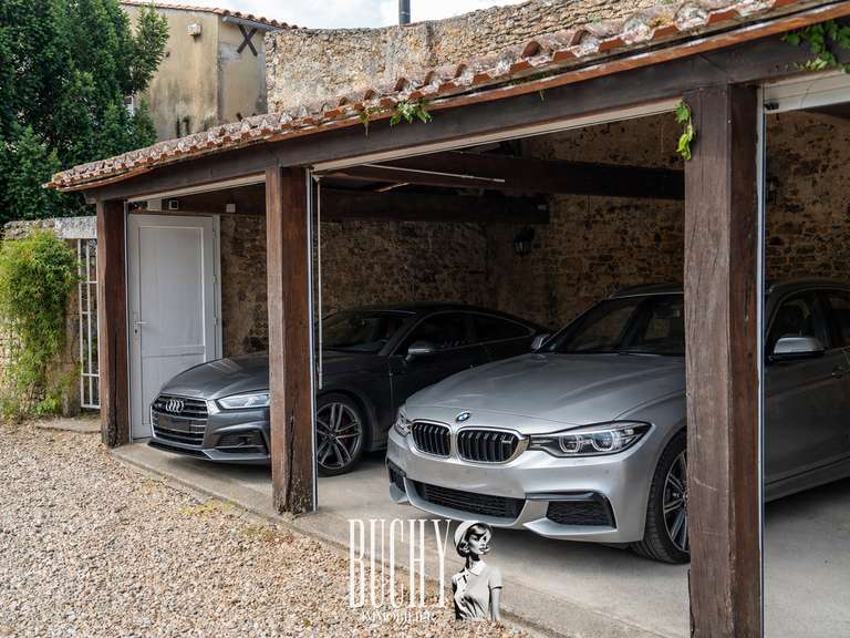 Maison Talmont-Saint-Hilaire - 12 chambres