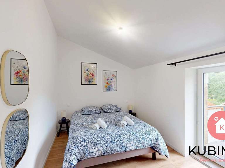 Maison Talmont-Saint-Hilaire - 5 chambres