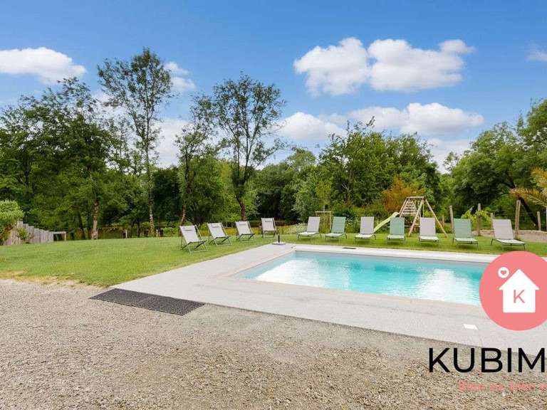 Maison Talmont-Saint-Hilaire - 5 chambres