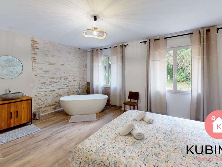 Maison Talmont-Saint-Hilaire - 5 chambres