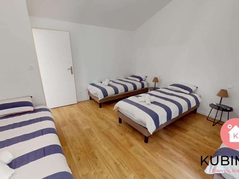 Maison Talmont-Saint-Hilaire - 5 chambres